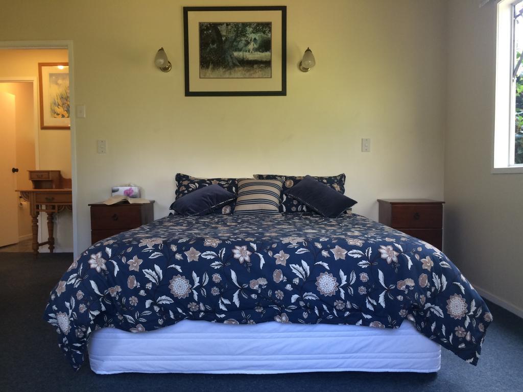 Ohuka Lodge Tuai Habitación foto