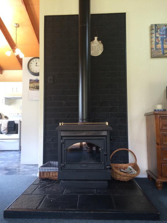 Ohuka Lodge Tuai Habitación foto