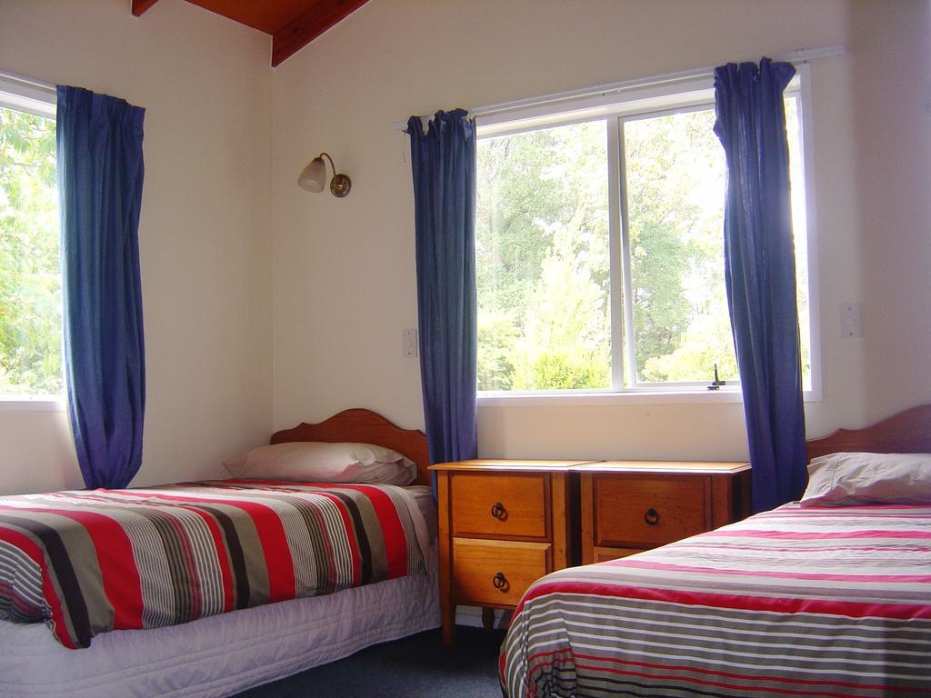 Ohuka Lodge Tuai Habitación foto